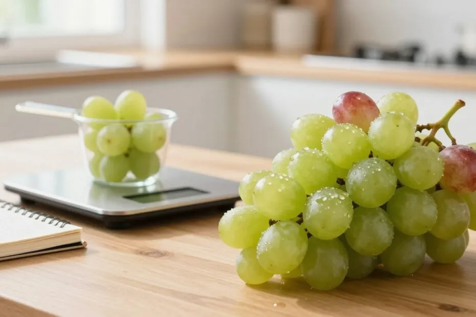 Zdjęcie Winogrona: zdrowie, kalorie i czy warto je jeść? Sprawdź!