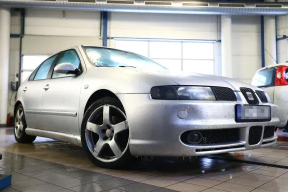 Zdjęcie Seat Leon II 1.9 TDI czy ma DPF? Kluczowe informacje o filtrze