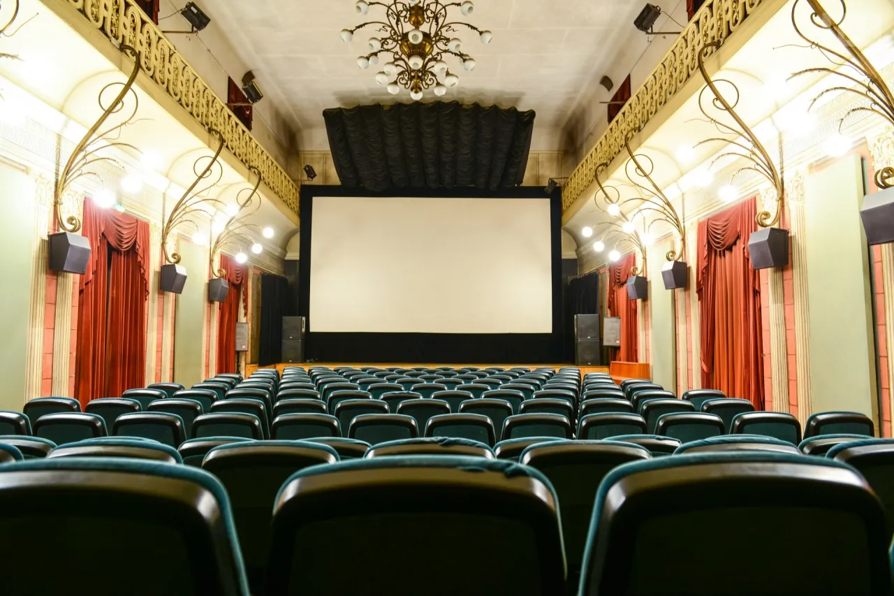 Zdjęcie Krakowskie kino ARS: poznaj fascynującą historię i aktualny repertuar