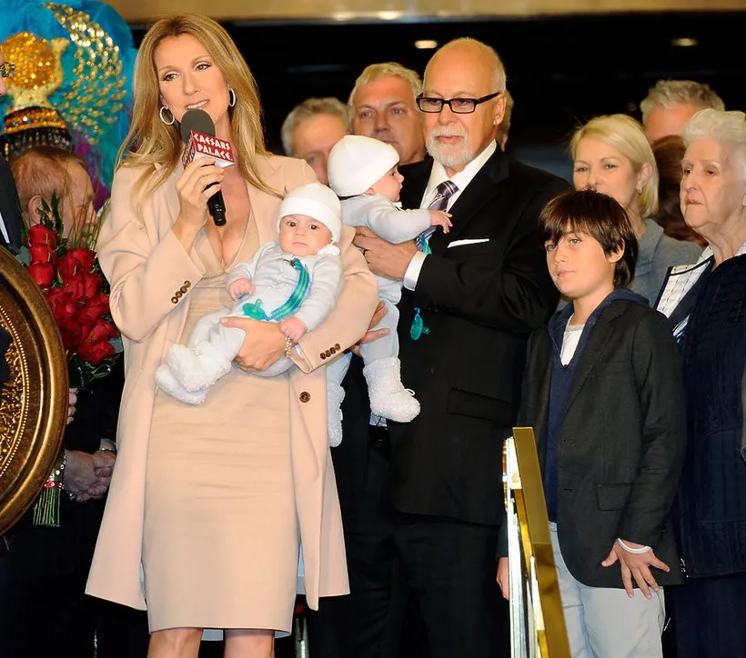 Zdjęcie Celine Dion ma dzieci – poznaj ich imiona i wyjątkowe relacje