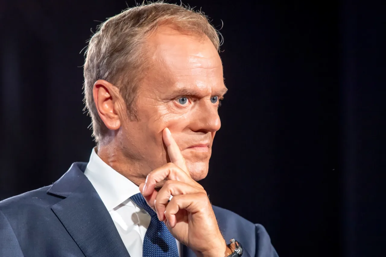 Zdjęcie Czy Donald Tusk kandydował na prezydenta? Oto zaskakujące fakty