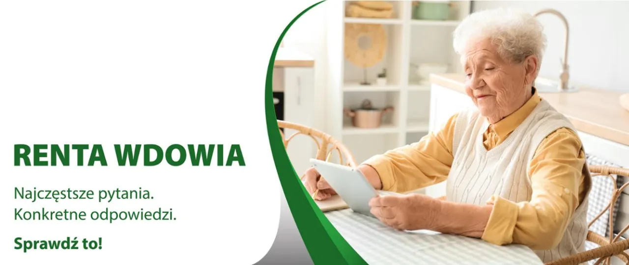 Zdjęcie Czy renta po mężu jest dożywotnia? Sprawdź, jakie są warunki