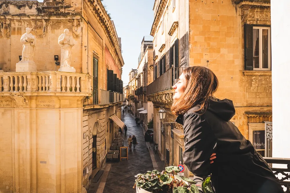 Zdjęcie Lecce atrakcje: odkryj niesamowite miejsca, które musisz zobaczyć