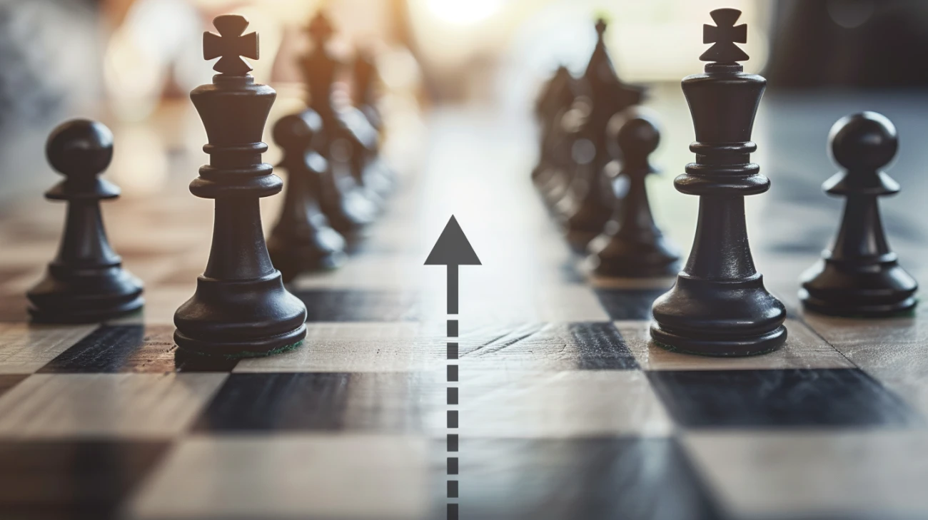 Zdjęcie Roszada w szachach: Zasady, strategia i przykłady zastosowania