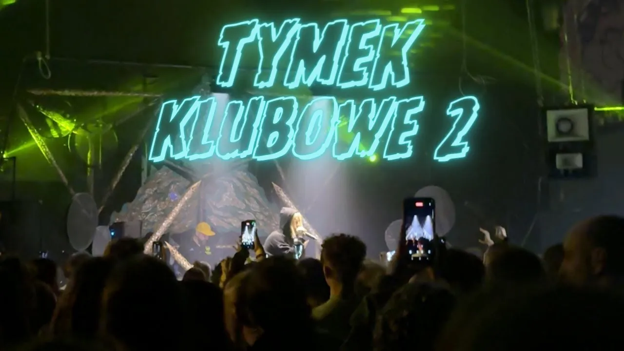 Zdjęcie Ile trwa koncert Tymka? Sprawdź, by nie przegapić występu!