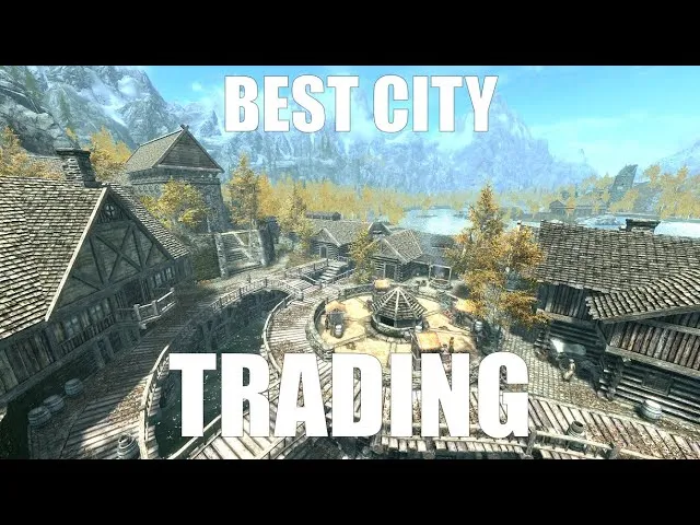Zdjęcie Najlepsze miejsca gdzie sprzedać biżuterię w Skyrim - poradnik handlarzy