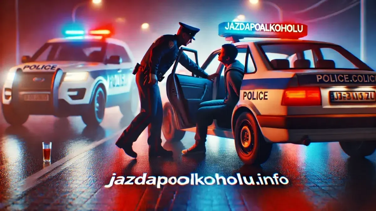 Zdjęcie Czy jazda pod wpływem alkoholu jest przestępstwem? Sprawdź konsekwencje