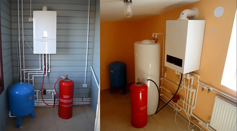 Zdjęcie Kotły CO na gaz ziemny: rodzaje, efektywność i koszty instalacji
