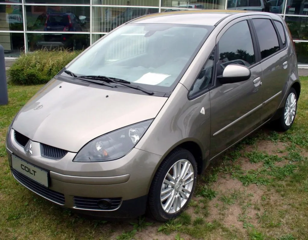 Zdjęcie Mitsubishi Colt VI! Czy warto go kupić? 7 zaskakujących faktów!