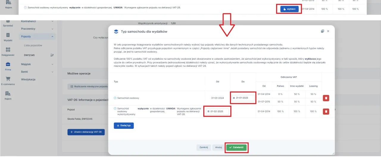 Zdjęcie Jak odliczyć VAT od samochodu osobowego i uniknąć błędów w procesie