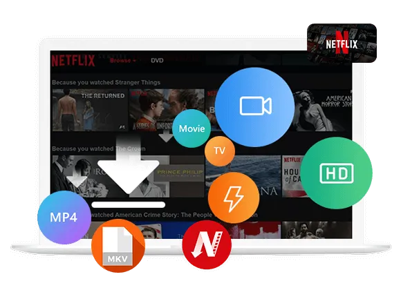 Zdjęcie Jak pobrać film z Netflixa na pendrive bez łamania zasad DRM