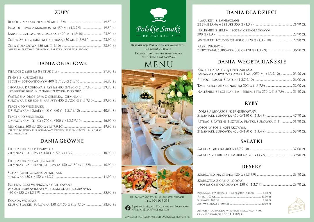 Zdjęcie Gdzie zjeść w Wałbrzychu? Odkryj najlepsze restauracje i smaki