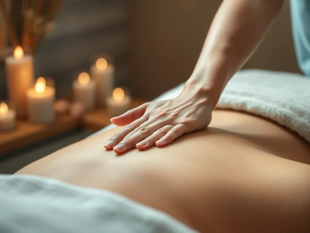 Zdjęcie Masaż body to body co to jest? Odkryj jego tajemnice i korzyści