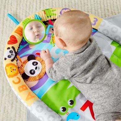 Zdjęcie Rewelacyjna mata sensoryczna Smyk: Klucz do harmonijnego rozwoju dziecka