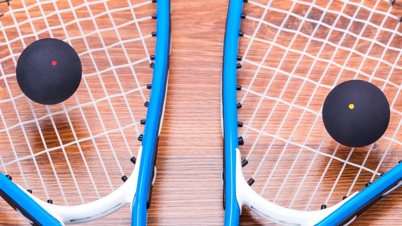 Zdjęcie Jaką rakietę do squasha dla początkującego wybrać, aby nie żałować?