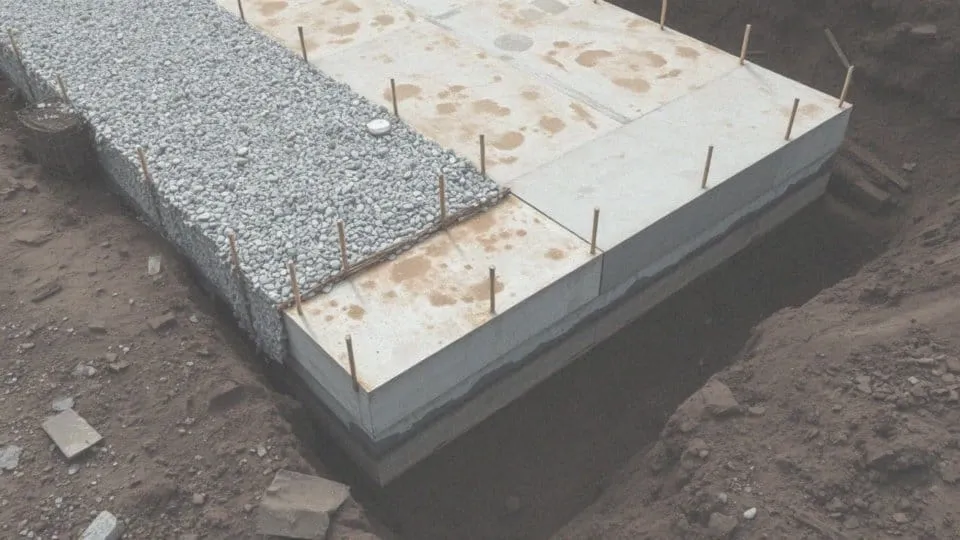 Zdjęcie Jak głęboko fundamenty? Kluczowe informacje o głębokości dla budowy