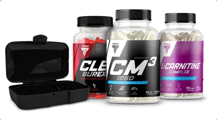 Zdjęcie Jakie suplementy na redukcję naprawdę działają i wspierają odchudzanie