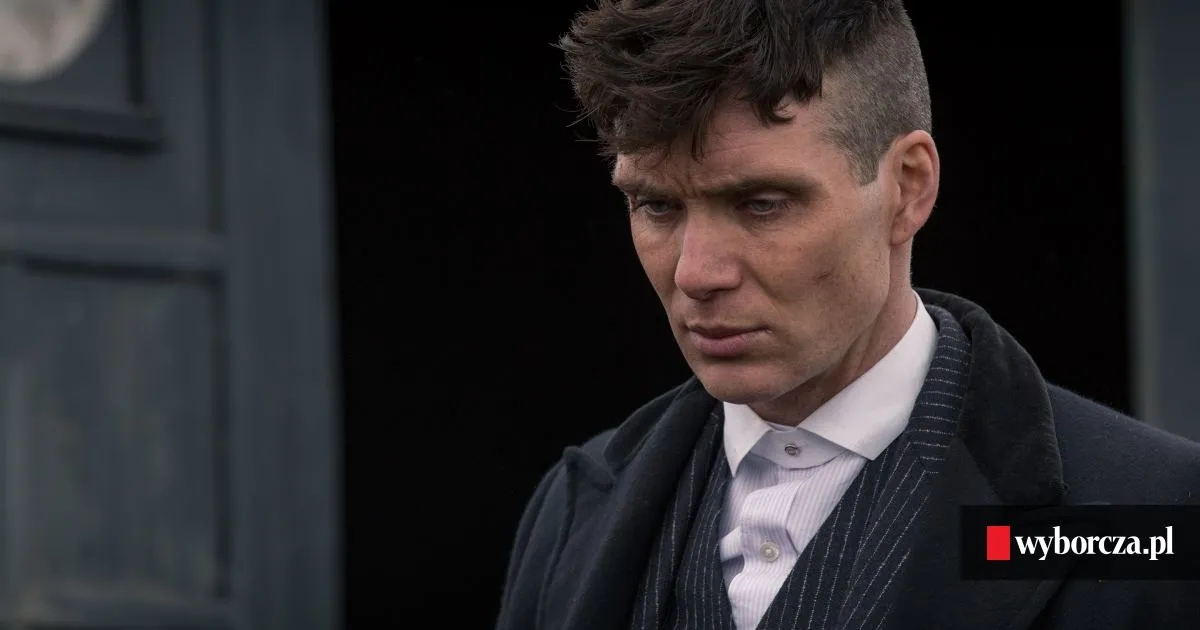 Zdjęcie Jak zrobić fryzurę z serialu Peaky Blinders w 5 krokach? Poradnik