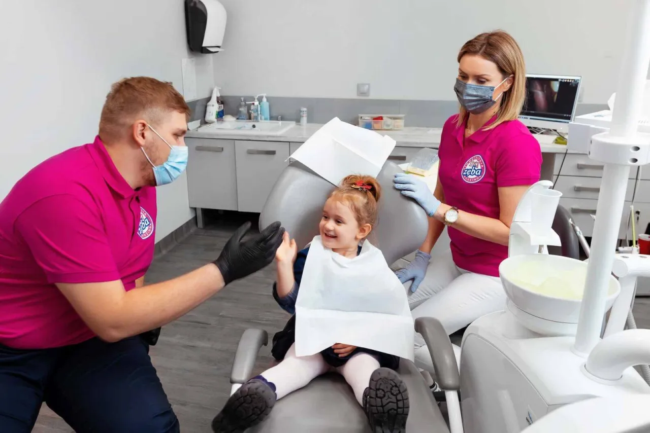 Zdjęcie Jak przestać bać się dentysty i cieszyć się zdrowym uśmiechem