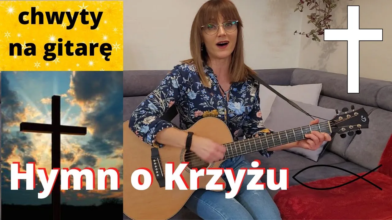 Zdjęcie Nuty i akordy do krzyżu święty co świat obejmujesz – graj z sercem