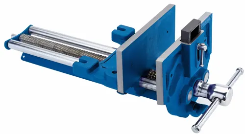 Zdjęcie Jakie imadło do warsztatu wybrać, aby uniknąć błędów?