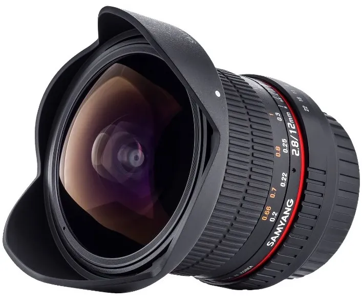 Zdjęcie Jak zrobić obiektyw fisheye i uzyskać niesamowite efekty w zdjęciach