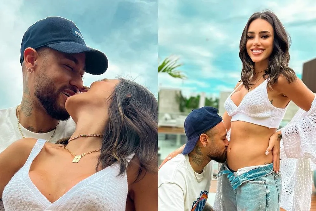 Zdjęcie Czy Neymar ma żonę? Prawda o jego związkach i partnerce Brunie