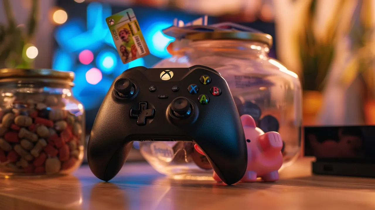 Zdjęcie Tani Xbox Game Pass: Sprytne sposoby na oszczędzanie pieniędzy
