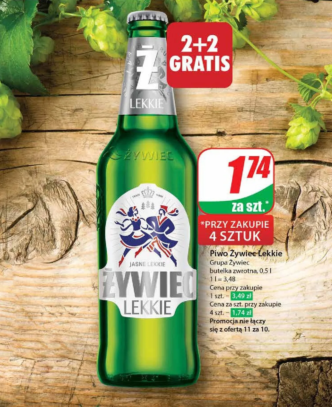 Zdjęcie Ile kosztuje piwo Żywiec? Sprawdź ceny i najlepsze oferty w sklepach