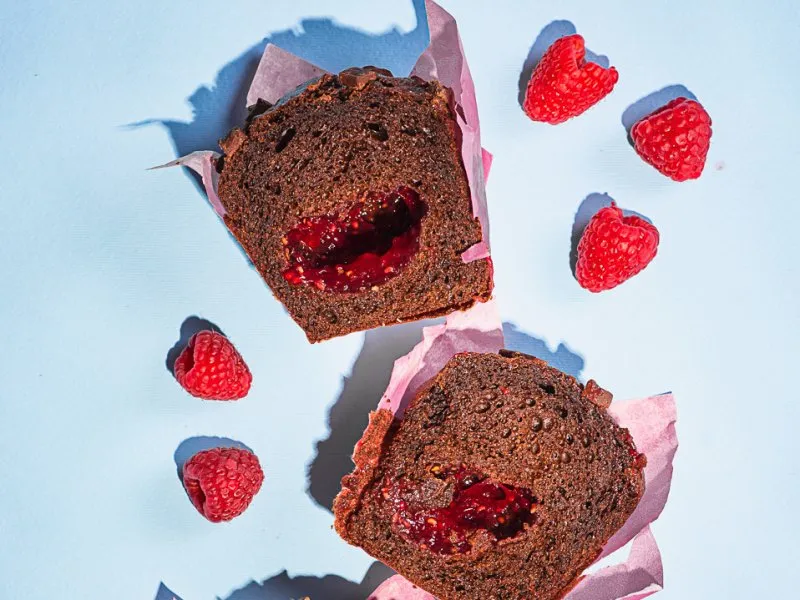 Zdjęcie Ile kalorii ma muffinka czekoladowa? Zaskakujące wartości odżywcze