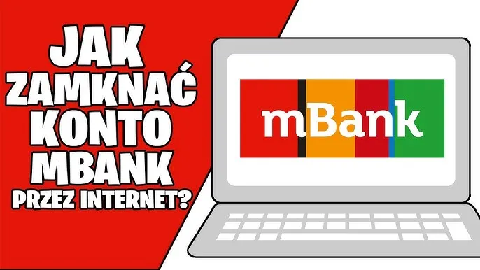 Zdjęcie Jak usunąć konto w mBanku przez internet i uniknąć problemów?