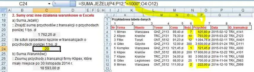Zdjęcie Jak dodać kolumnę w Excelu i uniknąć najczęstszych błędów