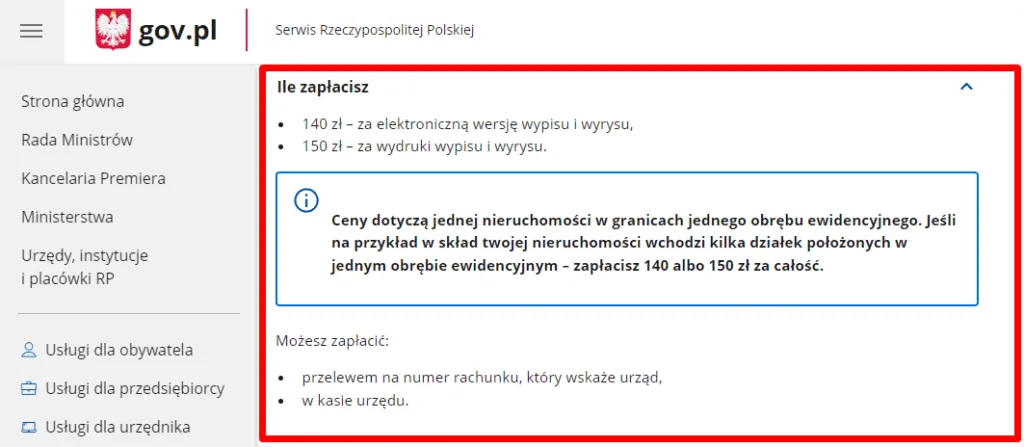 Zdjęcie Kto może wziąć wypis z rejestru gruntów? Sprawdź swoje prawa