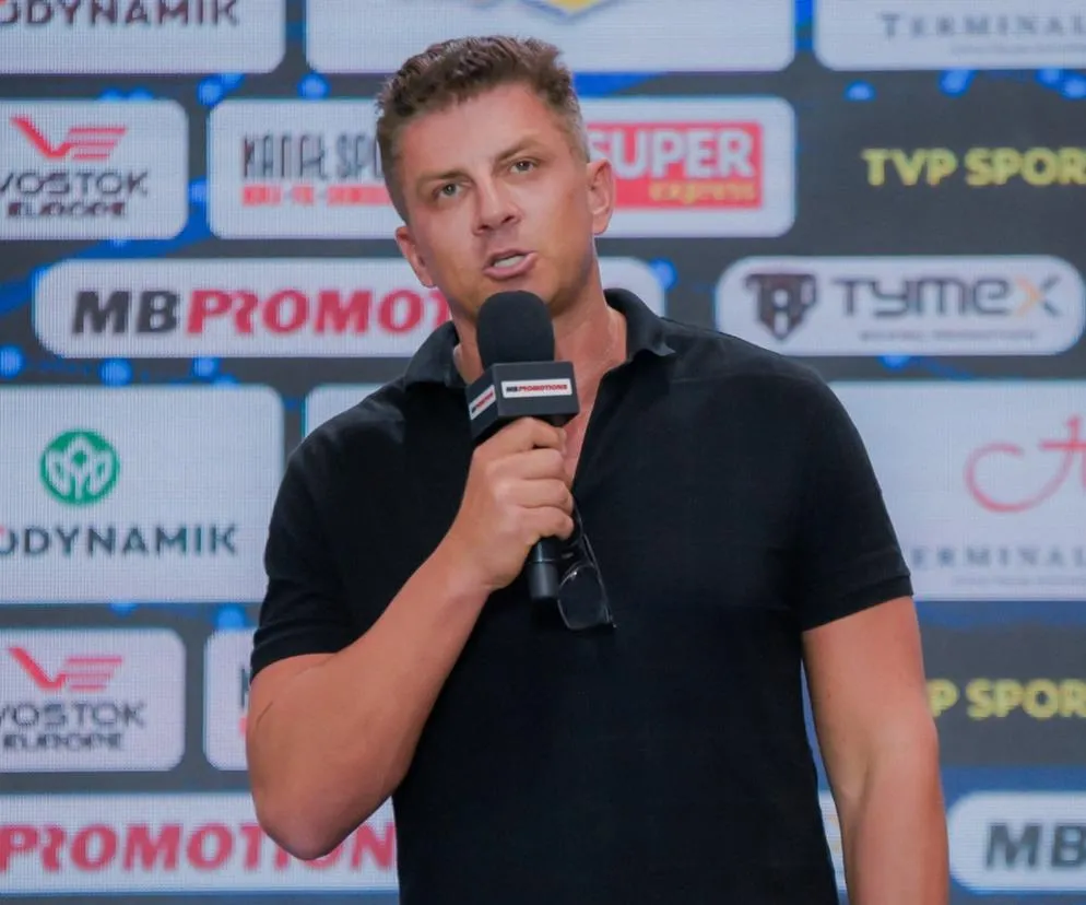 Zdjęcie Mateusz Borek: Szokujące zarobki gwiazdy dziennikarstwa sportowego
