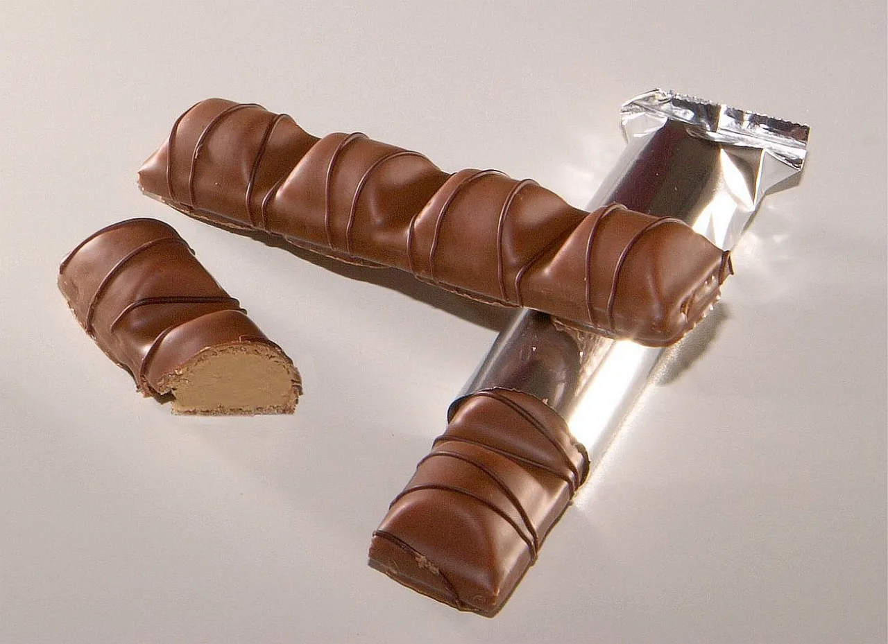 Zdjęcie Ile kcal ma Kinder Bueno White? Zaskakujące informacje o kaloriach!