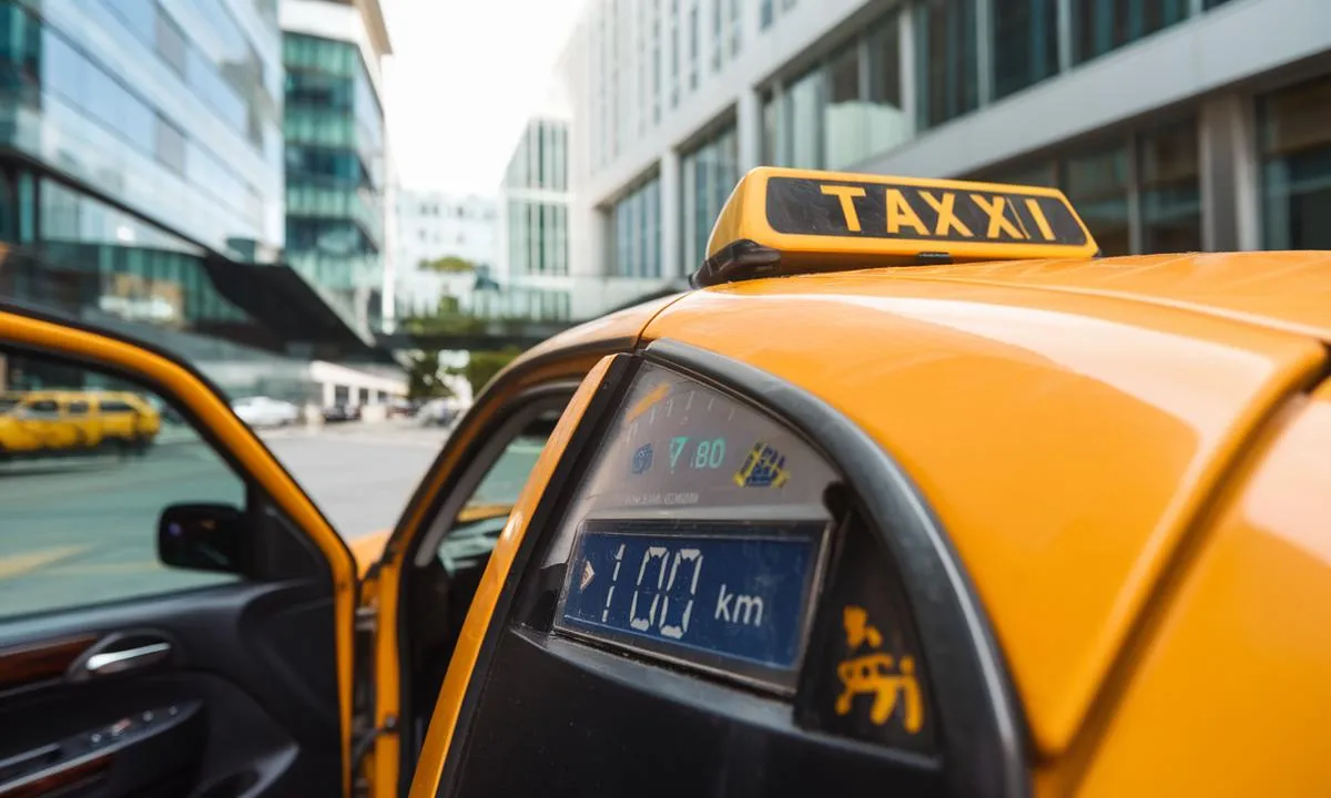 Zdjęcie Ile kosztuje taxi za 100km? Sprawdź ceny i uniknij niespodzianek