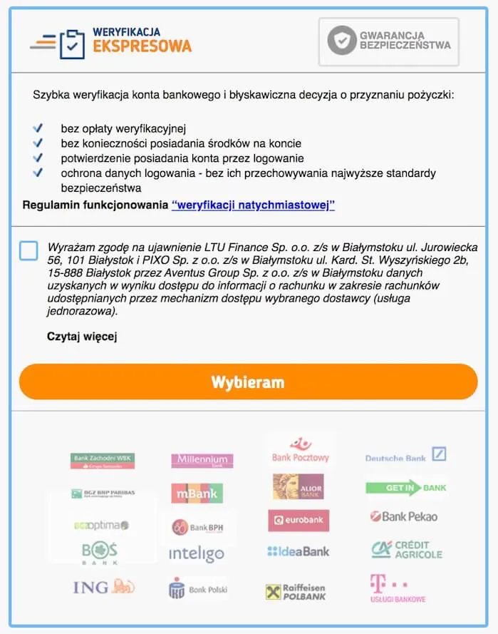 Zdjęcie Czy pożyczka może być w gotówce? Poznaj ryzyka i zalety tej opcji
