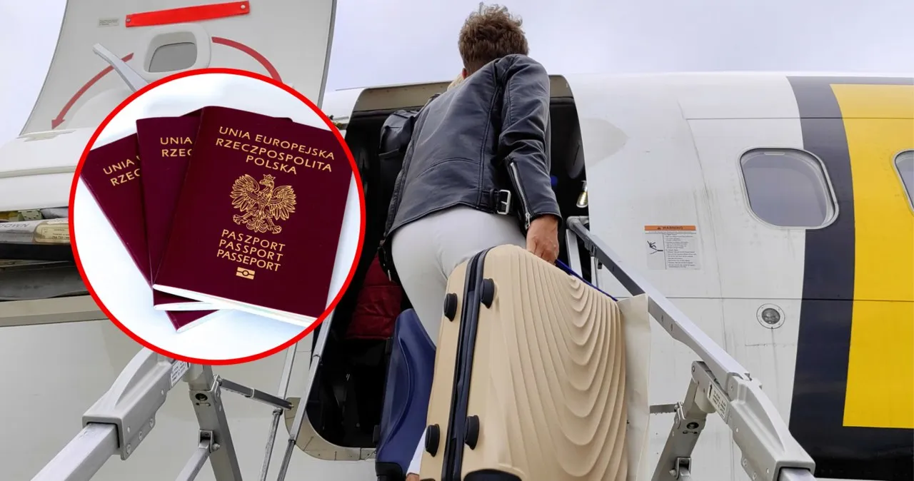 Zdjęcie Paszport ile ważny? Sprawdź, jak uniknąć problemów z ważnością