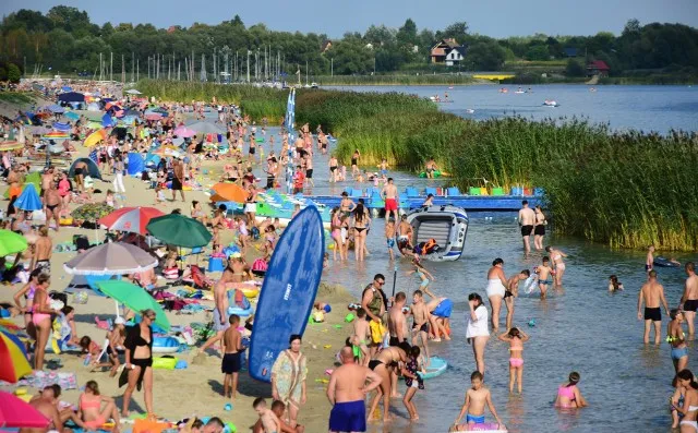 Zdjęcie Najlepsze atrakcje nad jeziorem tarnobrzeskim, które musisz poznać