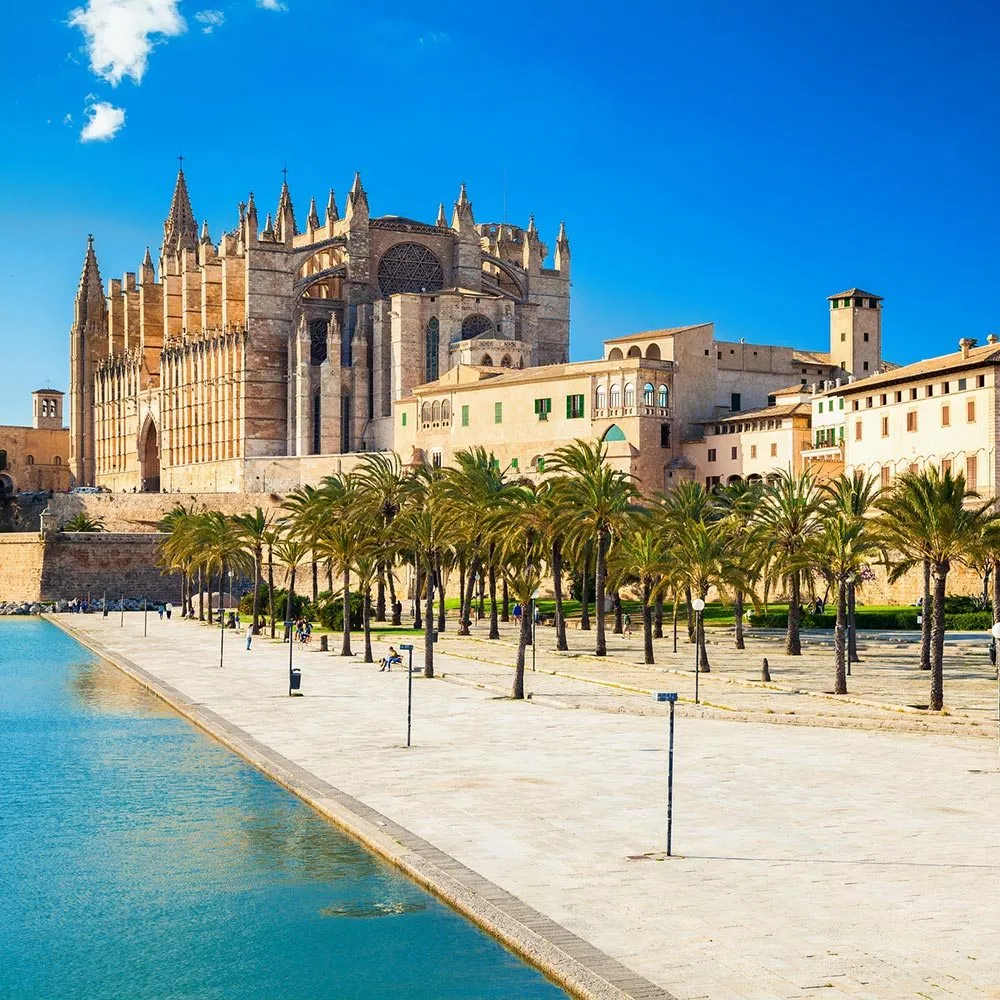 Zdjęcie Palma de Mallorca gdzie zjeść: najlepsze lokale i smaki wyspy