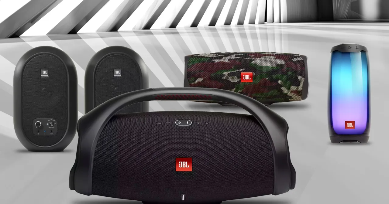 Zdjęcie Jak podłączyć głośnik JBL - proste kroki, które musisz znać