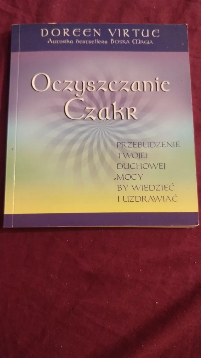 Zdjęcie Oczyszczanie czakr w Warszawie - przywróć równowagę energetyczną i zdrowie