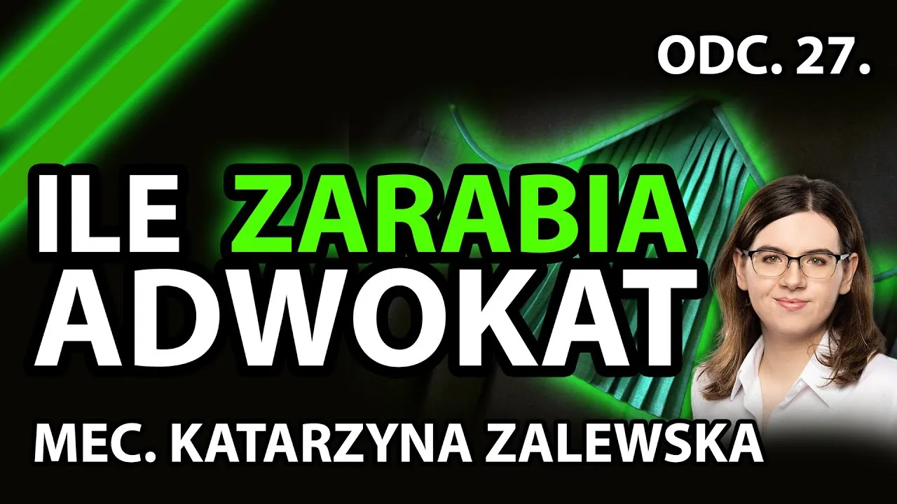 Zdjęcie Ile zarabia adwokat z własną kancelarią? Zaskakujące fakty o dochodach