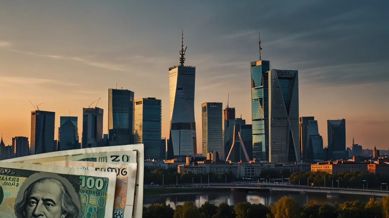 Zdjęcie Średnia płaca w Polsce - Aktualne dane, wynagrodzenia i trendy