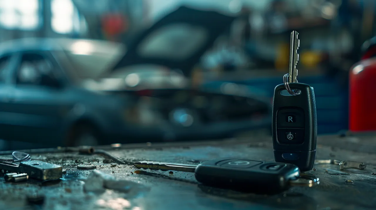 Zdjęcie Naprawa i usuwanie immobilizera – porady i koszty. Co warto wiedzieć