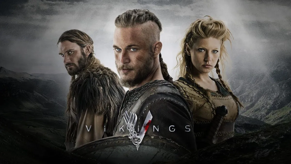 Zdjęcie Czy Ragnar zdobył Paryż? Prawda czy legenda o wikingach?