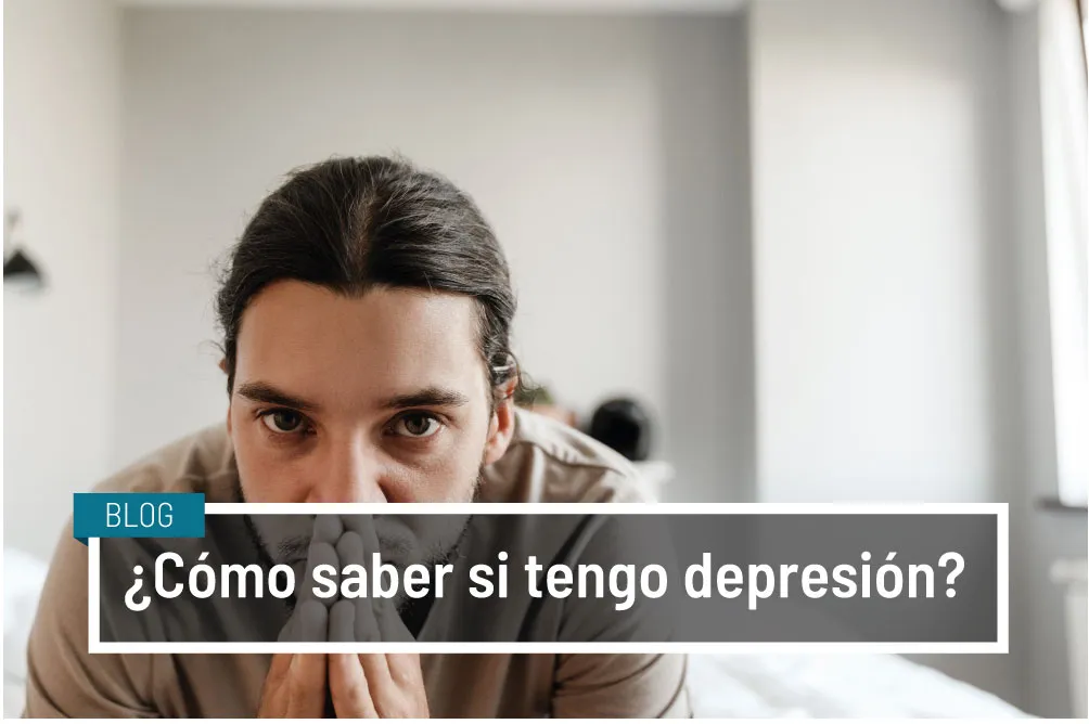 Zdjęcie Cómo saber si tengo depresión: señales que no debes ignorar