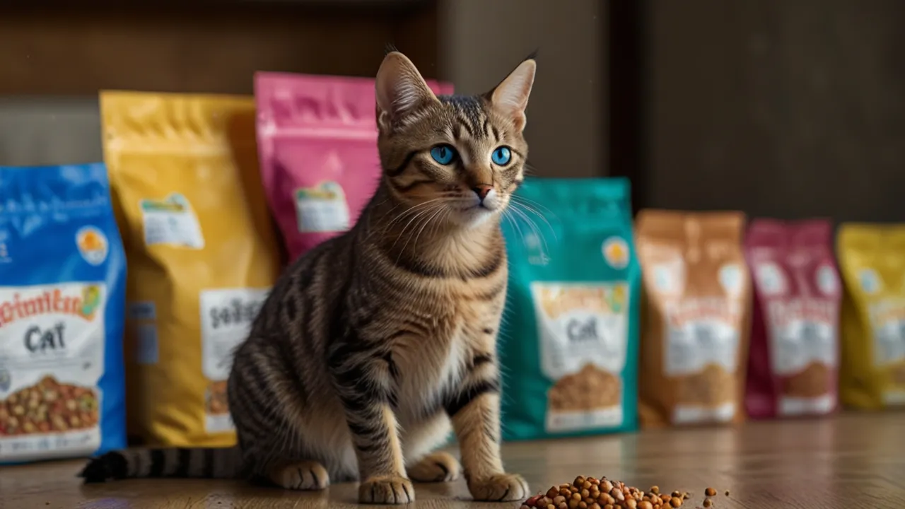 Zdjęcie Kitten karma: jak wybrać najlepszą karmę dla zdrowia kociąt