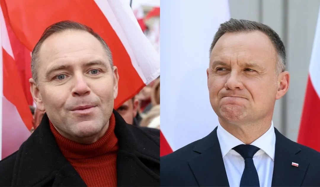 Zdjęcie W którym roku Duda został prezydentem? Oto zaskakujące fakty!