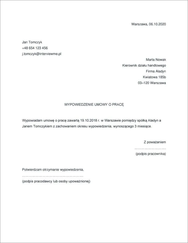 Zdjęcie Jak zwolnić pracownika zatrudnionego na czas nieokreślony bez błędów